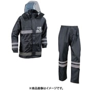安全レイン ネイビー Lサイズ FS-6000