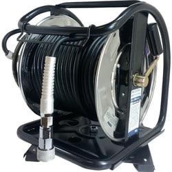 C型高圧用スーパースムージードラム30m回転台付 GHD-630TC