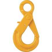 チェンスリング カナグ部材(アイタイプ) シングルフックHJJ 基本使用荷重1.1t HJJ06