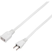 延長コード1個口5mホワイト HSL105WH