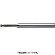 HMWCOAT2枚刃ロングネックボールエンドミルHWLB ボール半径R0.15×有効長0.5×刃長0.24×首径0.29×全長45 HWLB2003-005