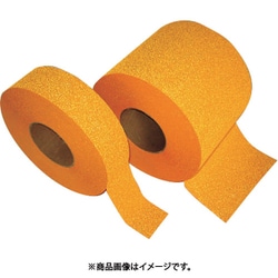 貼付式区画線 仮ラインテープ ジスラインテープ 黄 150mm幅（無鉛） JISLINE