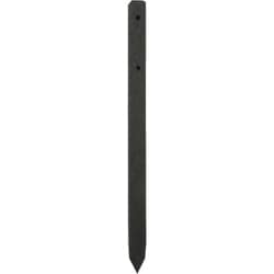 樹脂製角杭55X900 穴あり K5509A