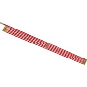 検尺棒 8Φx6m（ジョイントタイプ） KJB-1M-6