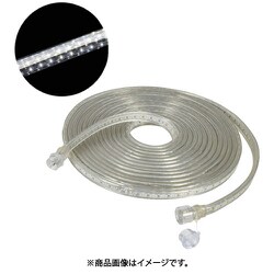 LEDコネクトライン延長用ライン 両面発光 10m 白 LECN-W-R10L