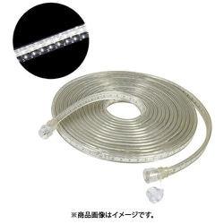 LEDコネクトライン延長用ライン 両面発光 5m 白 LECN-W-R5L