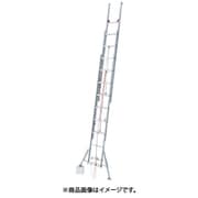ラクノリ3連はしごスタビライザー付き7.10M LH3-70