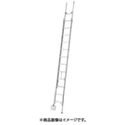 ラクノリ2連はしご脚部伸縮タイプ5.41M LN2-54