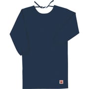 防炎エプロン(割烹着型・ロングタイプ) MD200L-XXL-NV