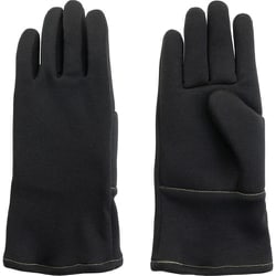耐熱手袋 全長32センチ MZ631BK