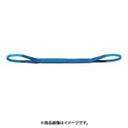 ベルトスリング NBスリング(両端アイ形) 最大使用荷重800kg 幅25mm 長さ2m NB3E25-20