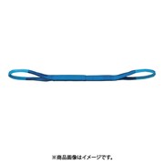 ベルトスリング NBスリング(両端アイ形) 最大使用荷重1600kg 幅50mm 長さ6m NB3E50-60