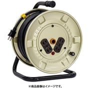 電工ドラム 100V アースなし 20m コンセント個数4個 NNP-204D