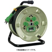 電工ドラム 漏電保護専用ブレーカ付 20m NNP-EB24