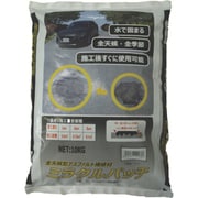 全天候型アスファルト補修材 ミラクルパッチ 10kg NO76082