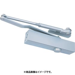 NEW STAR 取替用ドアクローザ PSX-2 シルバー NSPSX2