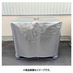 IBCコンテナカバー（尿素水等パレットカバー）シャインフォーム 1枚入 NYOU-CV-1