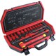 3/8”DR.17PC.絶縁工具セット 9.5mm P-E317F