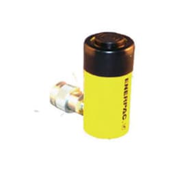 油圧単動シリンダ 揚力100kN ストローク55mm RC102