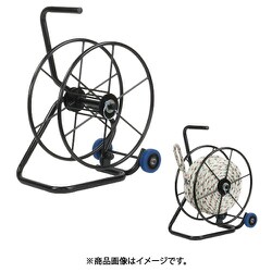 ロープリール（キャスター付） RDL-500C