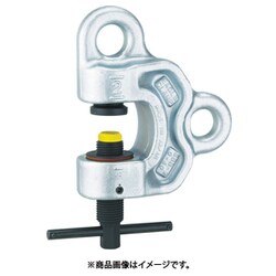 ねじ式全方向クランプ SBB-3t（5-35） SBB-3-5-35