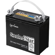 バッテリー（メンテナンスフリータイプ） SEB-35(WB-4M)