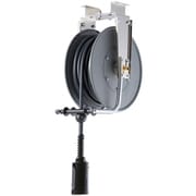 耐火花性ソフトホースリール 内径11mm×15m SHR-40PSA
