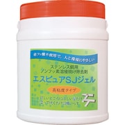 ステンレス溶接焼け除去剤 エスピュアSJジェル(高粘度タイプ)1kg SJJEL1000G