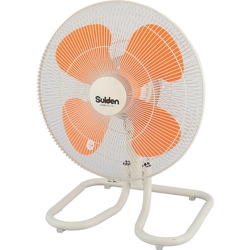 卓上型工場扇 単相100V 全閉式モーター SKF-45VH-1