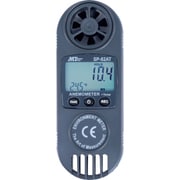 ポケットサイズ風速・風量計 SP-82AT