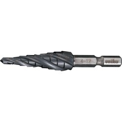 ステップドリル クワトロ SPQ-412 SPQ-412