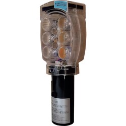 セレクト ソララ保安工事工事灯 SS-160RG 赤緑 SS-160RG