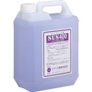 電解液 4L入り(AC専用) SUS-400