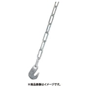 足場用吊りチェーン電気6X4.0M(1013254) TAC6X4