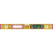 デジタル水平器 IP67 610mm TECH196DL61