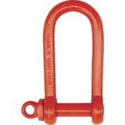 強力長シャックル(捻じ込みタイプ) 4トン(1012292) TSLS-4