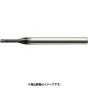 超硬合金・硬脆材加工用ロングネックボールR1×有効長6×刃長1.4×首径1.915×全長50 UDCLBH2020-0600