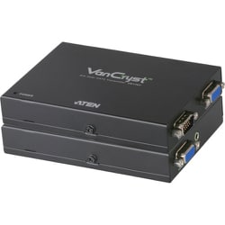 ビデオ延長器 VGA / Cat5 VE170