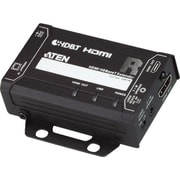 ビデオ延長器 HDMI/4K/コンパクトモデル/HDBaseT/1080pロングリーチモード対応 VE811