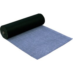耐炎フェルト（2mm）片面コート ロール 1mX20m YS-F2S-R-S
