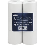 トイレットペーパー コンフォートサービスロール170m 芯なし 11290