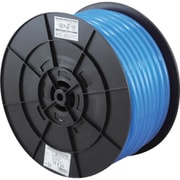 SHガゼットホース 15×20 クリアブルー 50mドラム巻 GA-1520H50CB