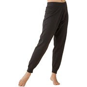 ルナパンツ レディース フィットネス ヨガ パンツ チャコールグレー(K02) Mサイズ SU-P675