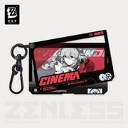 ゼンレスゾーンゼロ 影画シリーズ アクリルキーホルダー ヴィクトリア家政 リナ