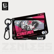 ゼンレスゾーンゼロ 影画シリーズ アクリルキーホルダー ヴィクトリア家政 エレン