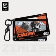 ゼンレスゾーンゼロ 影画シリーズ アクリルキーホルダー 白祇重工 グレース