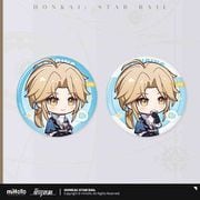 崩壊:スターレイル ミスターフク郎の応接室シリーズ 缶バッジセット 彦卿