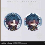 崩壊：スターレイル ミスターフク郎の応接室シリーズ 缶バッジセット 刃