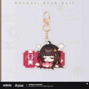 崩壊:スターレイル パムの展覧室シリーズ アクリルキーホルダー 霊砂