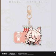 崩壊:スターレイル パムの展覧室シリーズ アクリルキーホルダー 椒丘